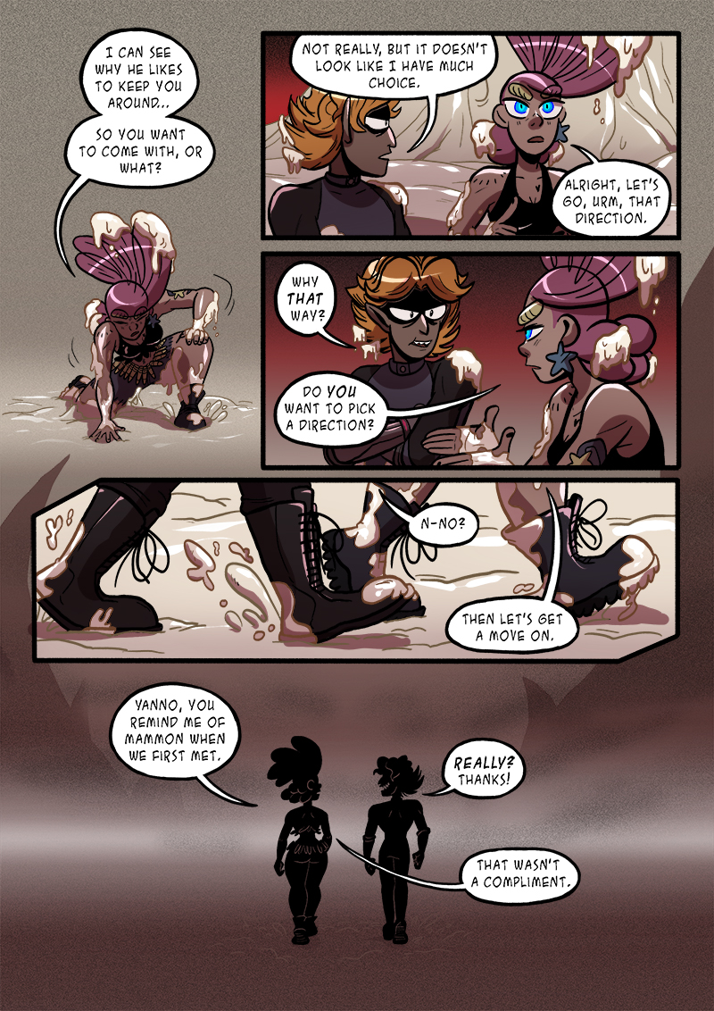BRAINFREEZE: page 8